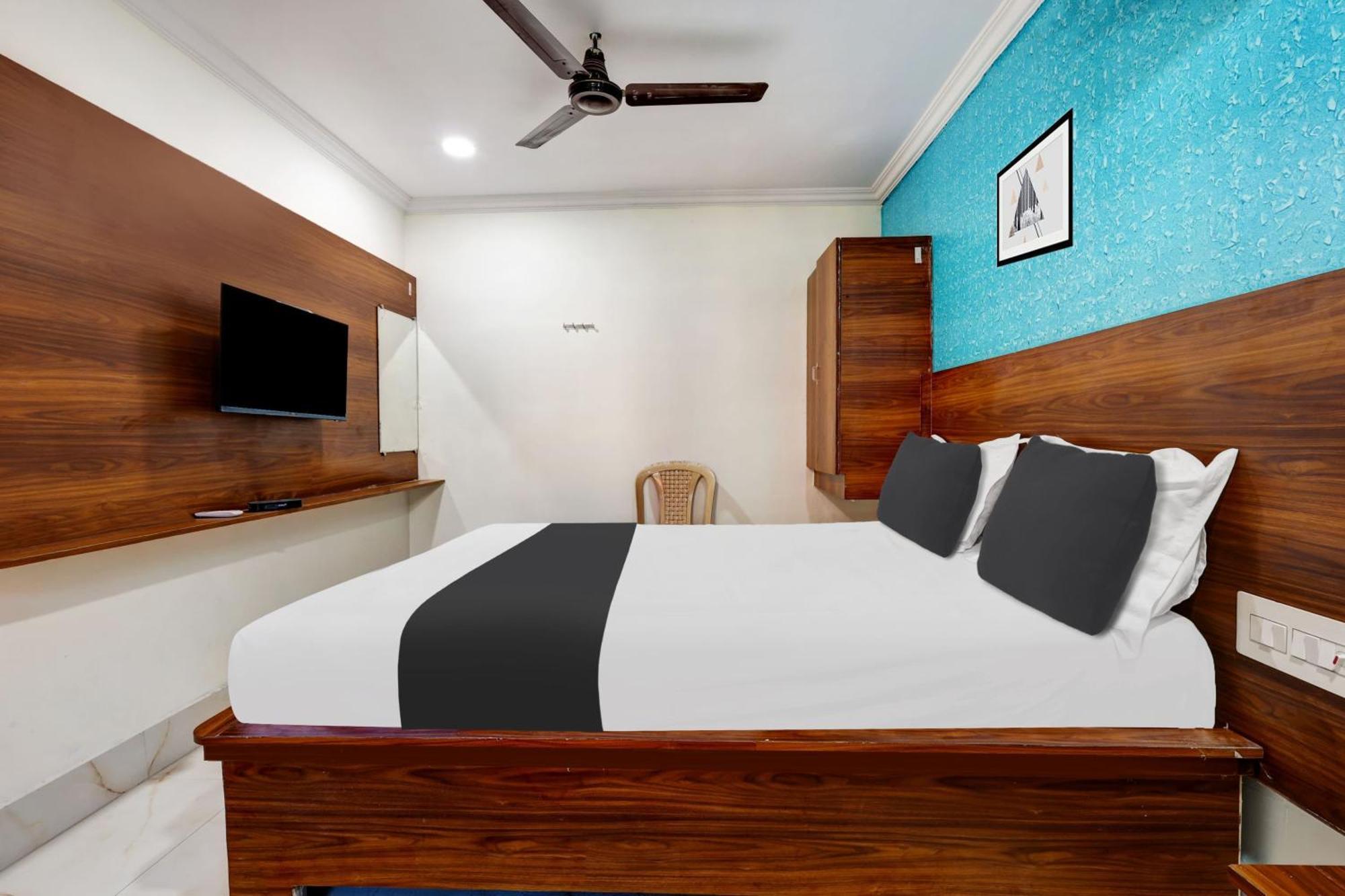 Hotel O Gangothri Lodge วิสาขปัตนัม ภายนอก รูปภาพ
